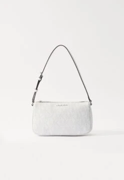 MICHAEL Michael Kors POUCHETTE - Handbag - Black -Michael Kors Geschaft add7087cbd684382b430c52e0e2c5b66