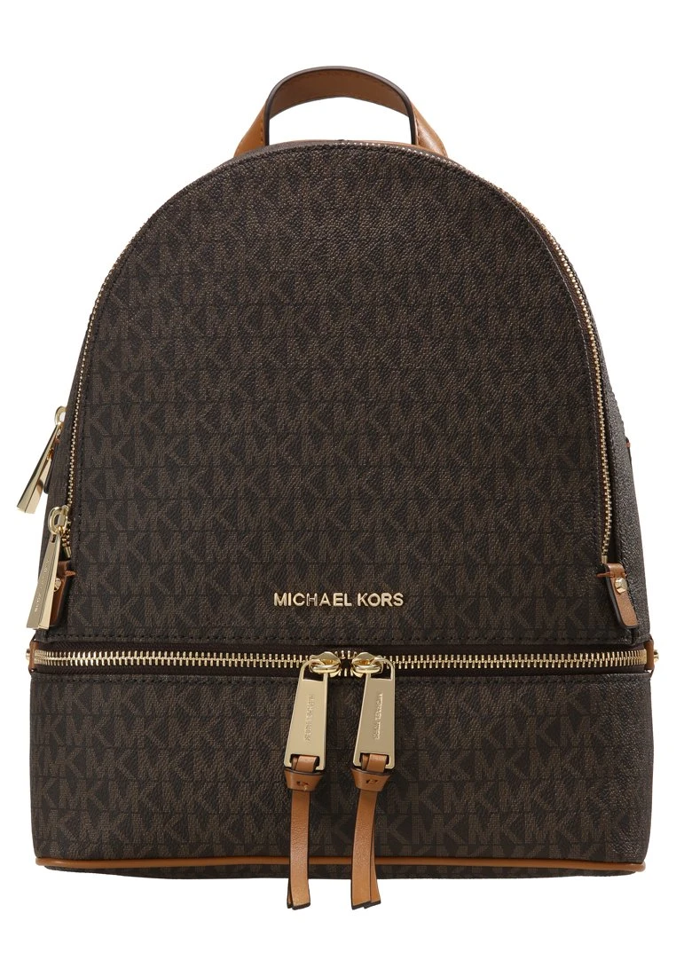 MICHAEL Michael Kors RHEA ZIP BACK PACK - Rucksack - Vanilla 10 MICHAEL Michael Kors RHEA ZIP BACK PACK - Rucksack - Vanilla – Bild 8
