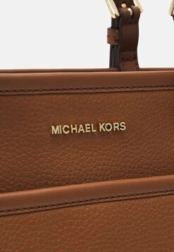 MICHAEL Michael Kors WINSTON POCKET TOTE - Handtasche - Luggage -Michael Kors Geschaft ae96e1171b4f4859966c4075b641a986
