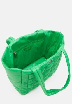 MICHAEL Michael Kors LILAH OPEN TOTE - Handtasche - Palm -Michael Kors Geschaft aed8ee92e3764de7a24c9e98d63169cf