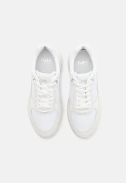 Michael Kors TREVOR TRAINER - Trainers - Bright White -Michael Kors Geschaft aee4149783be475598353ce7e5ba00f5