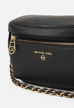 MICHAEL Michael Kors SLATERSLING PACK - Umhängetasche - Black -Michael Kors Geschaft af8ba7eb50a142438fa03cf640198057