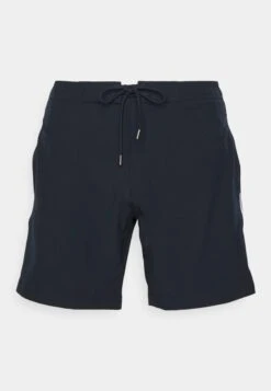 Michael Kors BOARD LOGO TAPE - Badeshorts - Midnight -Michael Kors Geschaft af929671052044bd97193fdacfa7b908 1