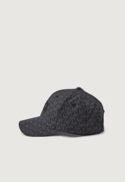 Michael Kors SIG LABEL CAP UNISEX - Cap - Black -Michael Kors Geschaft af99242038aa456aa5743d1a1ce6509c