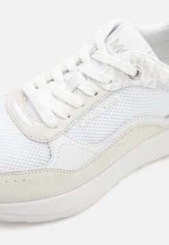 Michael Kors TREVOR TRAINER - Trainers - Bright White -Michael Kors Geschaft af9a77a7ea914e94b568e4357d722db2