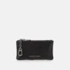 Michael Kors COIN POUCH CHAIN UNISEX - Geldbörse - Black -Michael Kors Geschaft afd2127277514c0b83c88be37cab66ac