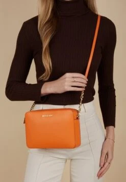 Michael Kors Umhängetasche - Orange 12 Michael Kors Umhängetasche - Orange -Michael Kors Geschaft afd22ce4f1404ce295fc1874d49505a6
