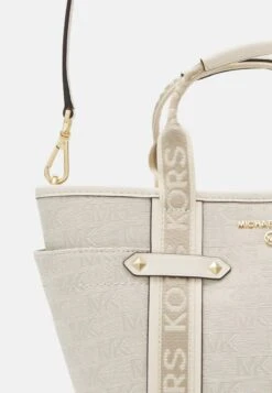 MICHAEL Michael Kors MAEVE - Handtasche - Natural -Michael Kors Geschaft b0249ca8720b41eb9d1208340a54d09a