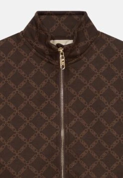 MICHAEL KORS KIDS ALL OVER - Sweatjacke - Brown -Michael Kors Geschaft b0514d27a05846d2925614ee46572bc8