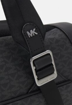 Michael Kors MARINER UNISEX - Umhängetasche - Black -Michael Kors Geschaft b075ef02d00c493686c87d74f98f9576