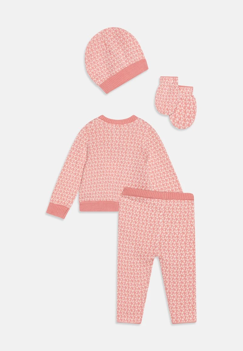 MICHAEL KORS KIDS SET - Strickjacke - Rosee Du Matin 4 MICHAEL KORS KIDS SET - Strickjacke - Rosee Du Matin – Bild 2