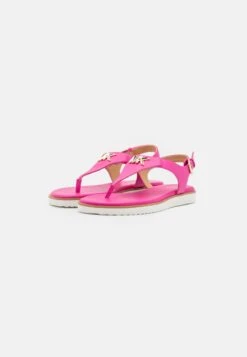 MICHAEL Michael Kors JILLY FLAT - Zehentrenner - Cerise 10 MICHAEL Michael Kors JILLY FLAT - Zehentrenner - Cerise -Michael Kors Geschaft b0bbad16dc0d46b8afbf61b21468700e