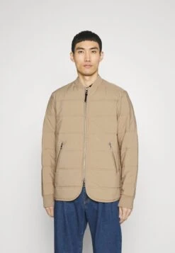 Michael Kors QUILTED - Leichte Jacke - Khaki