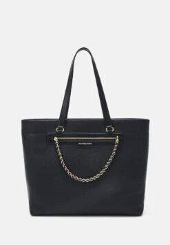 MICHAEL Michael Kors SLATER - Shopping Bag - Black 12 MICHAEL Michael Kors SLATER - Shopping Bag - Black -Michael Kors Geschaft b1279dc7122a4a829591d3c2feba04bb 1