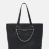 MICHAEL Michael Kors SLATER - Shopping Bag - Black -Michael Kors Geschaft b1279dc7122a4a829591d3c2feba04bb