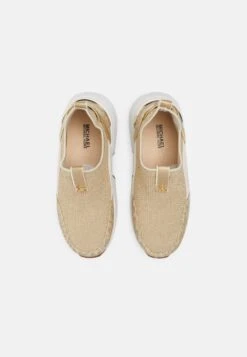 MICHAEL KORS KIDS COSMO MUSE - Sneaker Low - Vanilla/pale Gold 11 MICHAEL KORS KIDS COSMO MUSE - Sneaker Low - Vanilla/pale Gold -Michael Kors Geschaft b156b11fe96749d7b7c2ce01c36c8248
