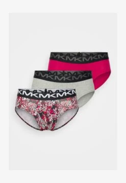 Michael Kors FASHION 3 PACK - Slip - Tropical Pink -Michael Kors Geschaft b161bb4dcad84283b459b8c6a1310cae