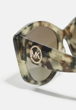 Michael Kors CHARLESTON - Sonnenbrille - Olive Tortoise -Michael Kors Geschaft b19149d734b149ce89b351b14c9bd098