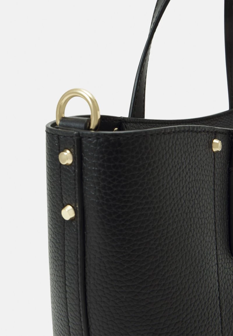 MICHAEL Michael Kors ALLISON TOTE - Shopping Bag - Black 6 MICHAEL Michael Kors ALLISON TOTE - Shopping Bag - Black – Bild 4