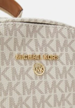 MICHAEL Michael Kors SLATER BACKPACK - Tagesrucksack - Vanilla -Michael Kors Geschaft b211bb20c0fd429eb7df543432f9f872