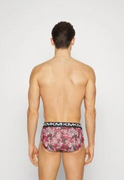 Michael Kors FASHION 3 PACK - Slip - Tropical Pink -Michael Kors Geschaft b22da9011b8d4c6dbc86e9a41be069b5