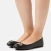 MICHAEL Michael Kors JILLY BALLET - Klassischer Ballerina - Black 1 MICHAEL Michael Kors JILLY BALLET - Klassischer Ballerina - Black -Michael Kors Geschaft b23cb3ce2cb74c668cc4ea41e1cb7c67