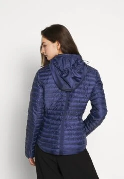 MICHAEL Michael Kors BELTED PUFFR - Daunenjacke - True Navy -Michael Kors Geschaft b27996f993a14e73b254e2003545befa