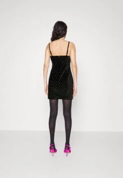 MICHAEL Michael Kors BUSTIER - Cocktailkleid/festliches Kleid - Black 10 MICHAEL Michael Kors BUSTIER - Cocktailkleid/festliches Kleid - Black -Michael Kors Geschaft b315080165fe484fb95aaf6bdbbb33be