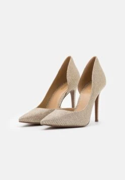 MICHAEL Michael Kors KEKE DORSAY - High Heel Pumps - Pale Gold -Michael Kors Geschaft b354a51bbc2646de8981d10a469fee60