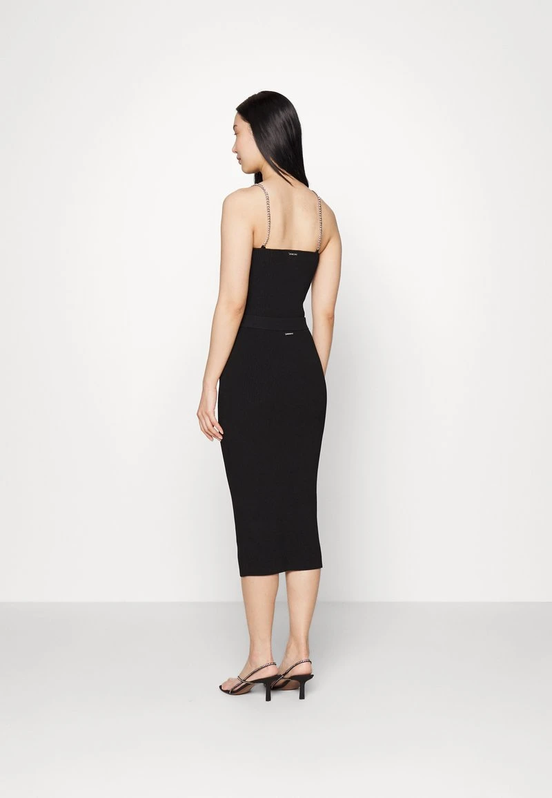 MICHAEL Michael Kors ECO MIDI PENCIL SKIRT - Bleistiftrock - Black 5 MICHAEL Michael Kors ECO MIDI PENCIL SKIRT - Bleistiftrock - Black – Bild 3