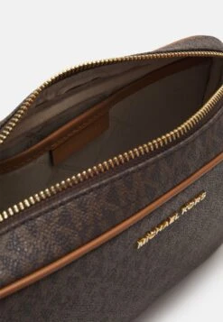 MICHAEL Michael Kors JET SET CROSSBODY - Umhängetasche - Brown -Michael Kors Geschaft b3dbf4390ec7491c8a1d999070ae06cb