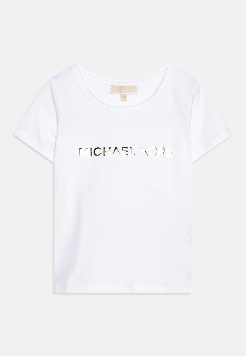 MICHAEL KORS KIDS SHORT SLEEVES TEE - T-Shirt Print - Navy 8 MICHAEL KORS KIDS SHORT SLEEVES TEE - T-Shirt Print - Navy – Bild 6