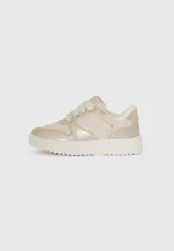 MICHAEL KORS KIDS EMMET RUMI - Sneaker Low - Vanilla