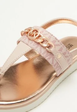 MICHAEL KORS KIDS ROXANNE - Zehentrenner - Ballet Pink -Michael Kors Geschaft b52e5587250b4c2bbff9bfab4af0a4b2