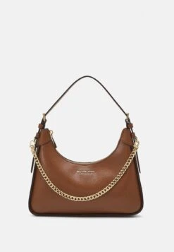 MICHAEL Michael Kors WILMA POUCHETTE - Handtasche - Luggage -Michael Kors Geschaft b60fc62b779242f4bc2adc086e06e094 1