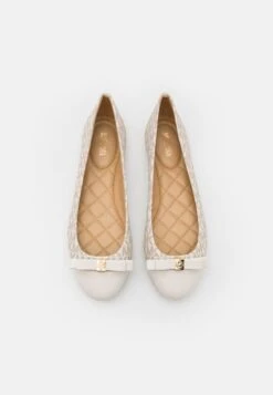 MICHAEL Michael Kors ANDREA - Klassischer Ballerina - Vanilla -Michael Kors Geschaft b6172413217840eaa985d53feae7fb10