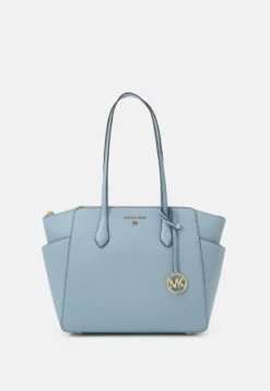 MICHAEL Michael Kors MARILYN TOTE - Handtasche - Pale Blue
