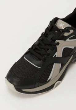 Michael Kors LEO - Trainers - Black -Michael Kors Geschaft b6669339d9854aabbd51d2947223f4a1