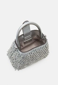 MICHAEL Michael Kors ROSIE RING - Clutch - Silver -Michael Kors Geschaft b67d69610a83464d8a6a026925766c4e