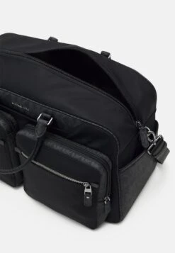 Michael Kors 24 HR DUFFLE UNISEX - Weekender - Black -Michael Kors Geschaft b68b5c3278a947f9a0a97d6c241db349