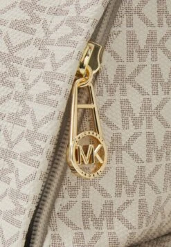 MICHAEL Michael Kors SLATER BACKPACK - Tagesrucksack - Vanilla -Michael Kors Geschaft b6c8128a98ee4660909360ec803509bc