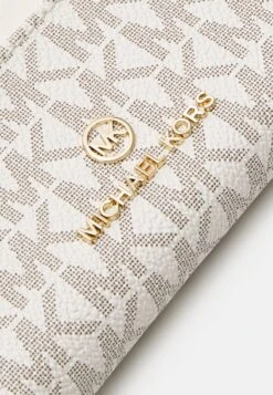 MICHAEL Michael Kors JET SET COIN CARD CASE - Geldbörse - Van/cream -Michael Kors Geschaft b7406189f05640c3ac4f39d92c5e2834
