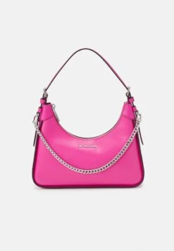 MICHAEL Michael Kors WILMA POUCHETTE - Handtasche - Cerise