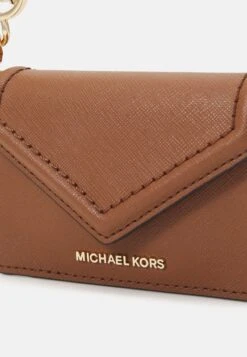 MICHAEL Michael Kors JET SET CARD CASE XBODY - Geldbörse - Brown -Michael Kors Geschaft b762e1a8aa8a4395912109736170e117