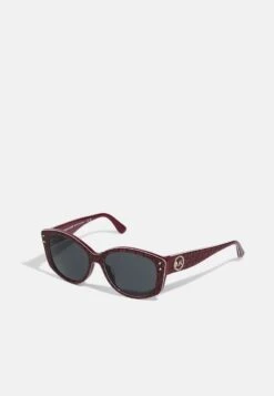 Michael Kors CHARLESTON - Sonnenbrille - Merlot