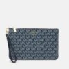 MICHAEL Michael Kors JET SET CHARM - Clutch - Navy -Michael Kors Geschaft b7c320eaaac146d8b5d842d6acb1b84f