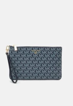 MICHAEL Michael Kors JET SET CHARM - Clutch - Navy