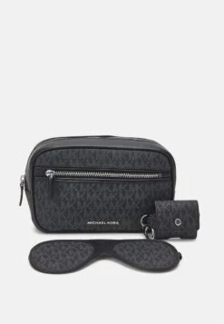 Michael Kors FLIGHT TRAVEL BOXED UNISEX - Sonstige Accessoires - Black