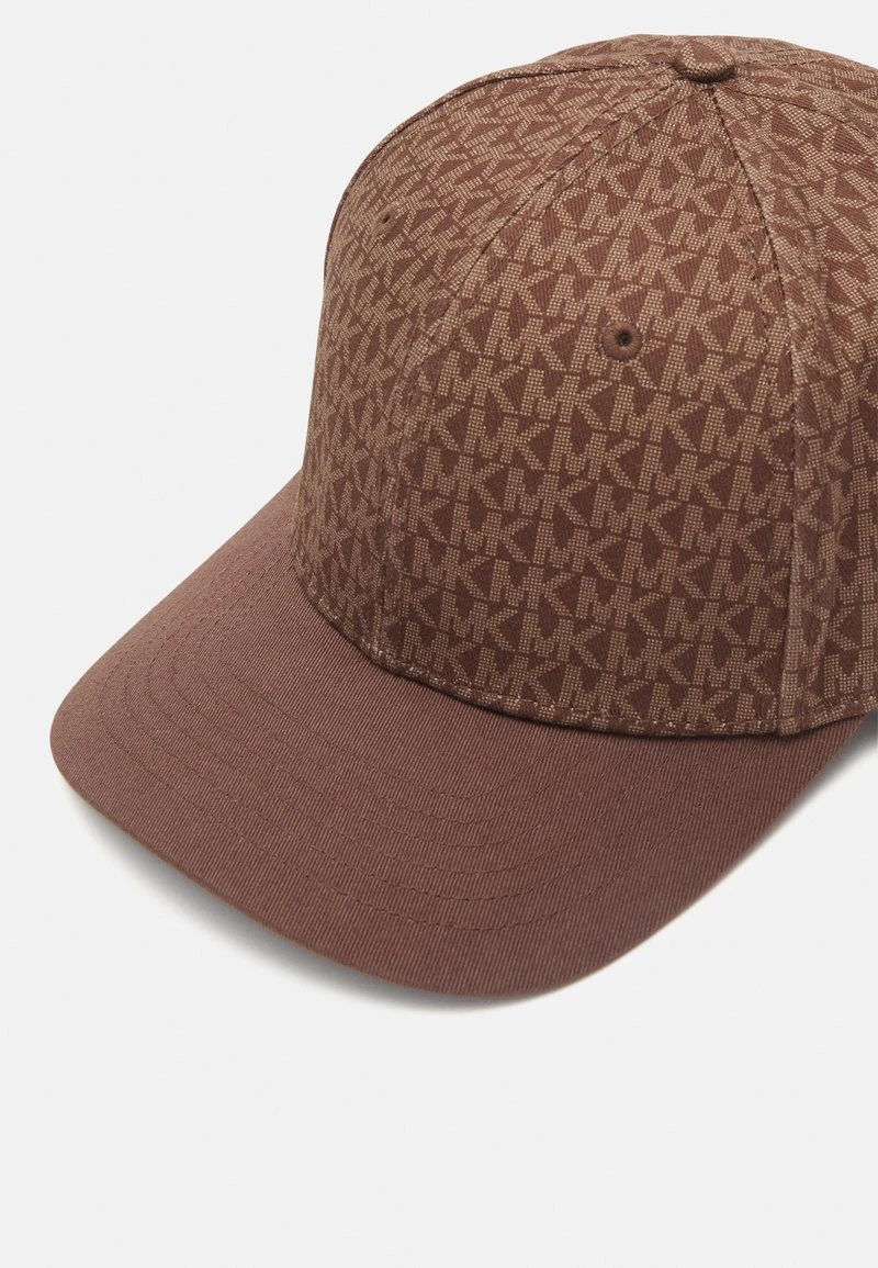 Michael Kors SIG SPORT HAT UNISEX - Cap - Brown 6 Michael Kors SIG SPORT HAT UNISEX - Cap - Brown – Bild 4