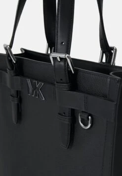 Michael Kors STRUCTURED TOTE - Shopping Bag - Black 11 Michael Kors STRUCTURED TOTE - Shopping Bag - Black -Michael Kors Geschaft b89e3fb801374385bfed53e17fed50cb